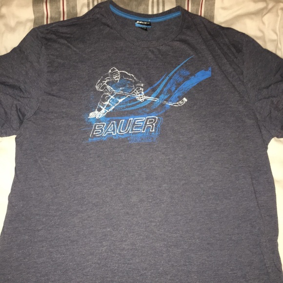 Bauer Hockey T Shirt 2025